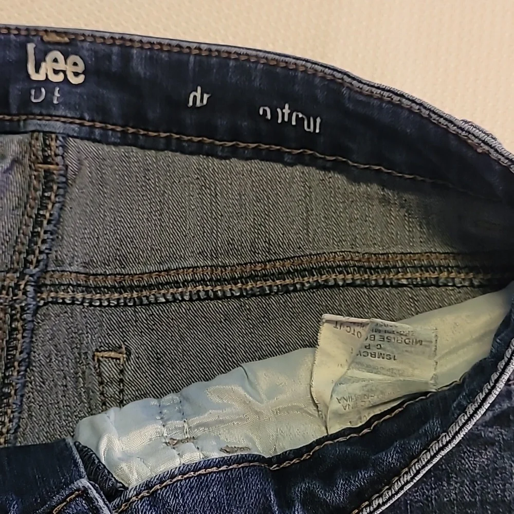 Women's Assorted Blue Denim Jeans Bundle Size 6P - Picture 4 of 16